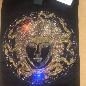 Versace Stud T~shirt